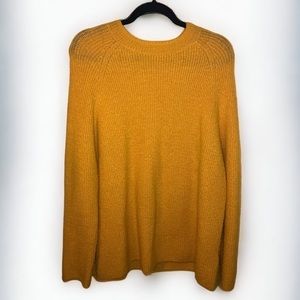 ASOS Women’s Mustard Yellow Pullover Knit Sweater - Size US‎ 4